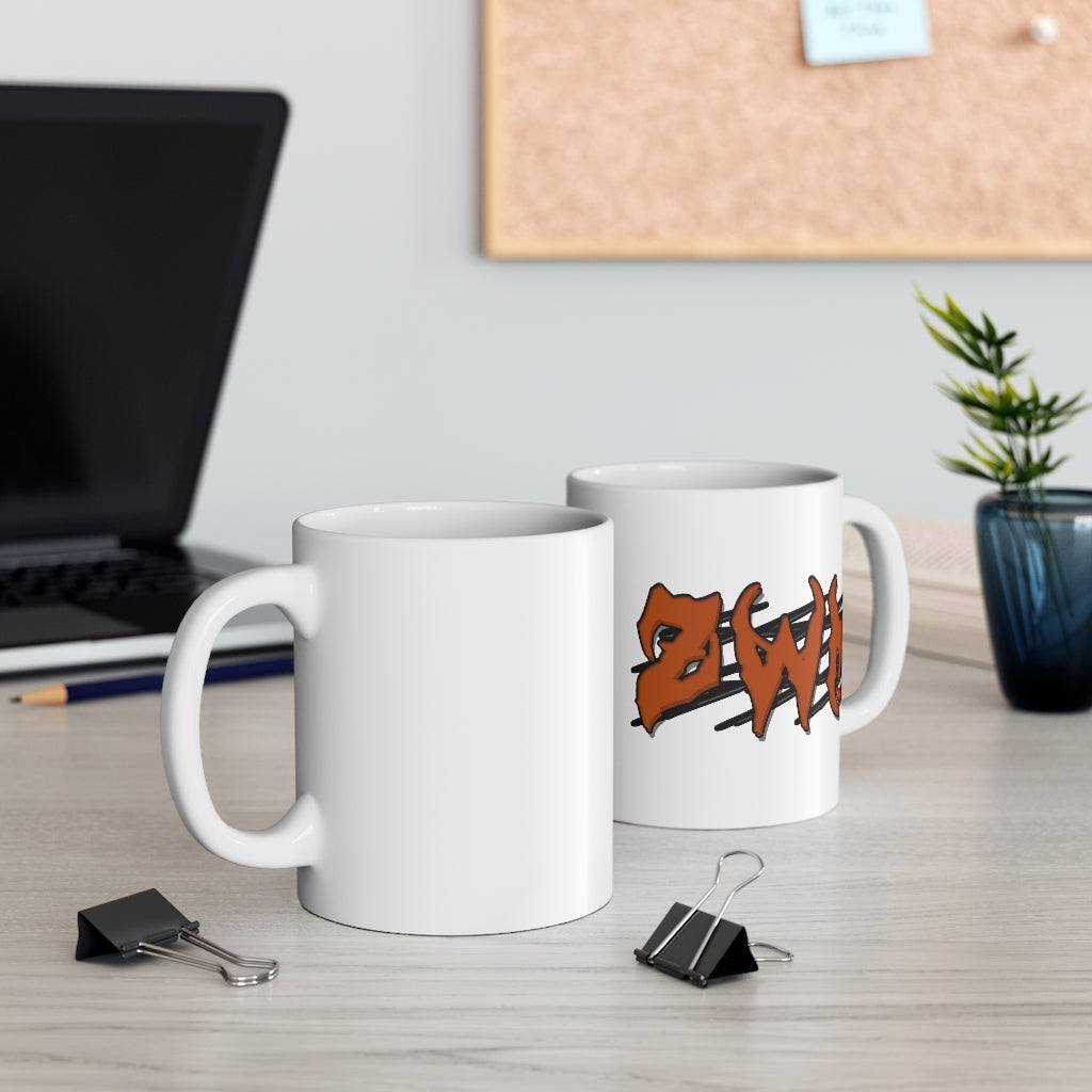 ZWM Scar Mug (11oz)