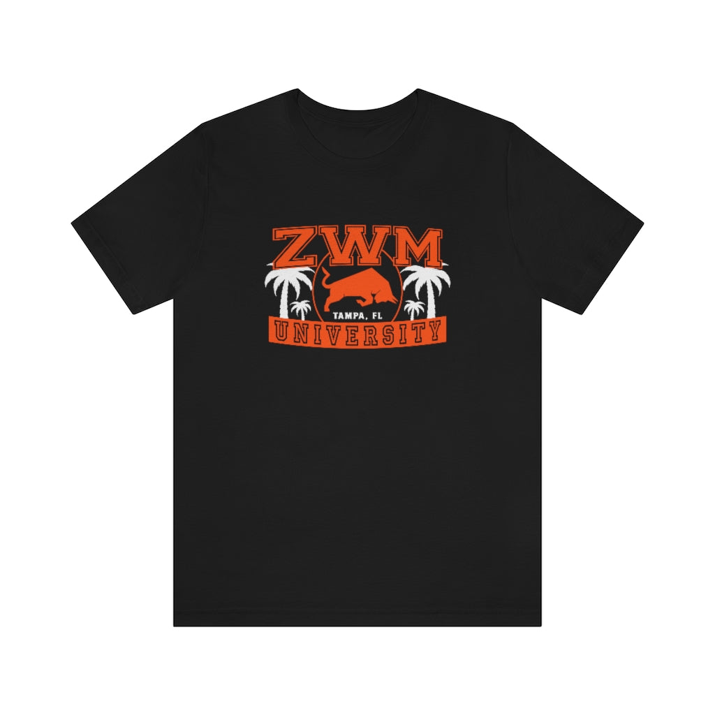 ZWM University T-Shirt
