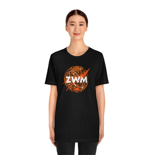 ZWM Nasa (Orange) T-Shirt