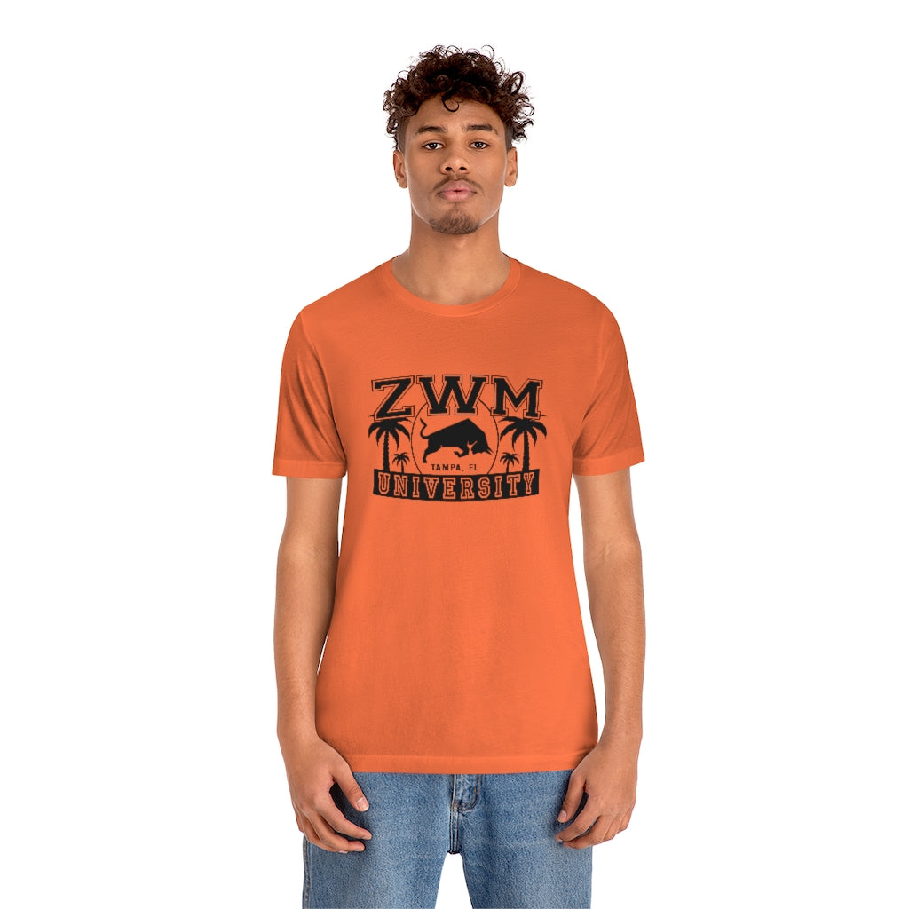 ZWM University T-Shirt