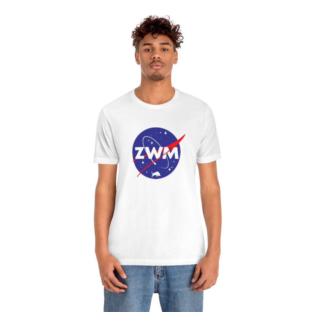ZWM Nasa T-Shirt