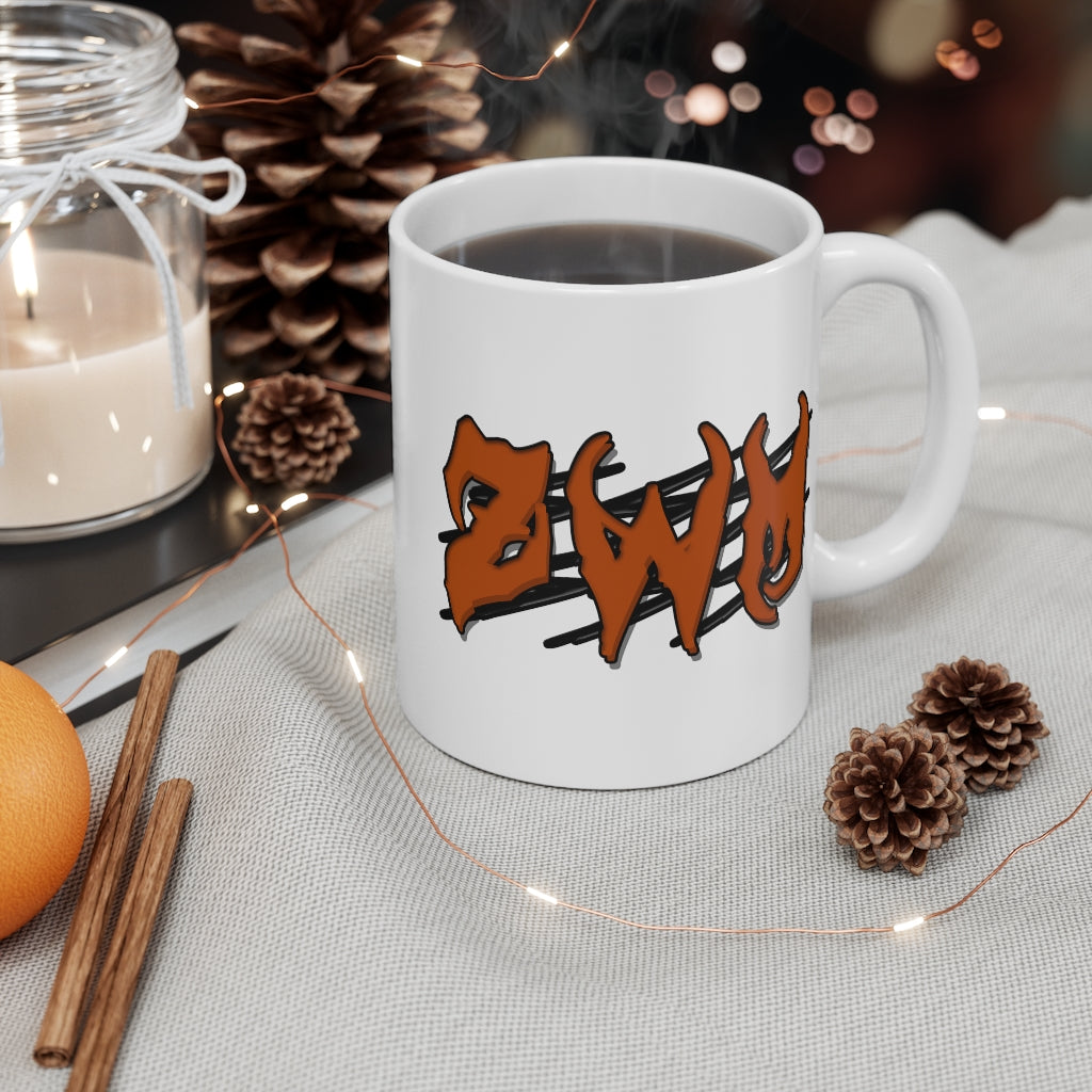 ZWM Scar Mug (11oz)