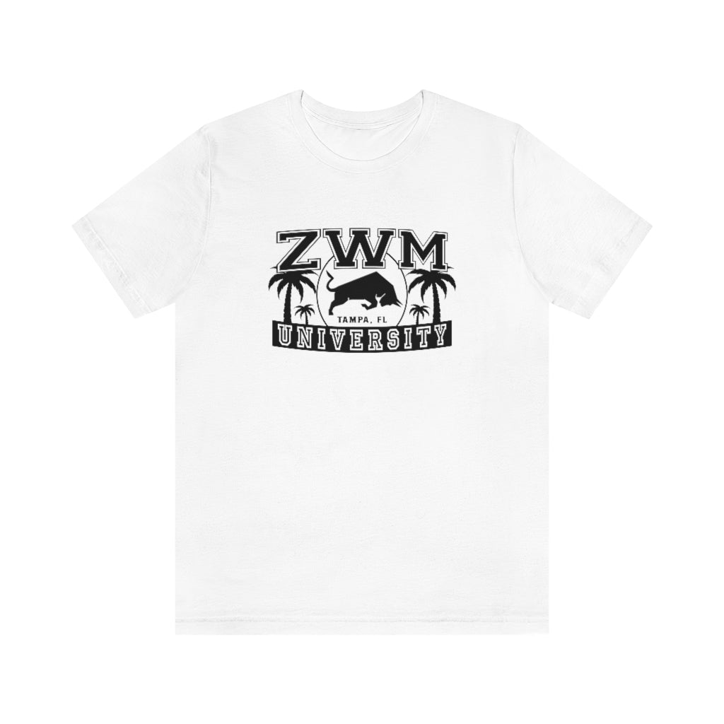 ZWM University T-Shirt