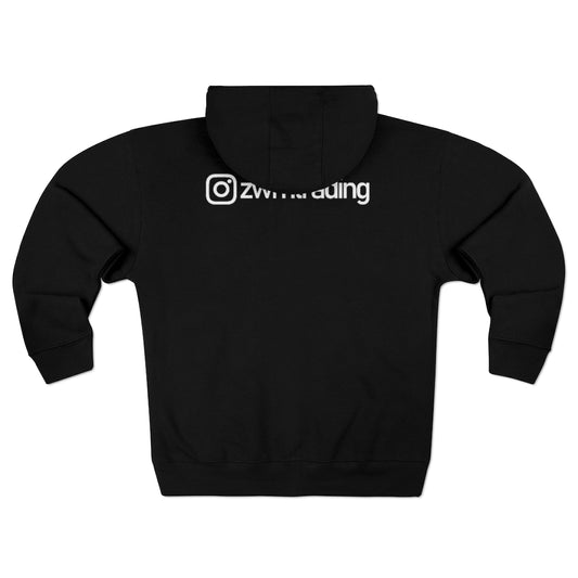ZWM Lifestyle Premium Full Zip Hoodie