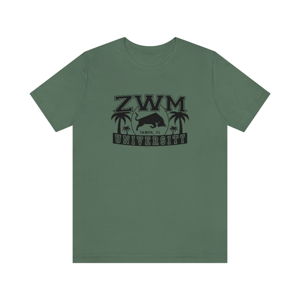 ZWM University T-Shirt