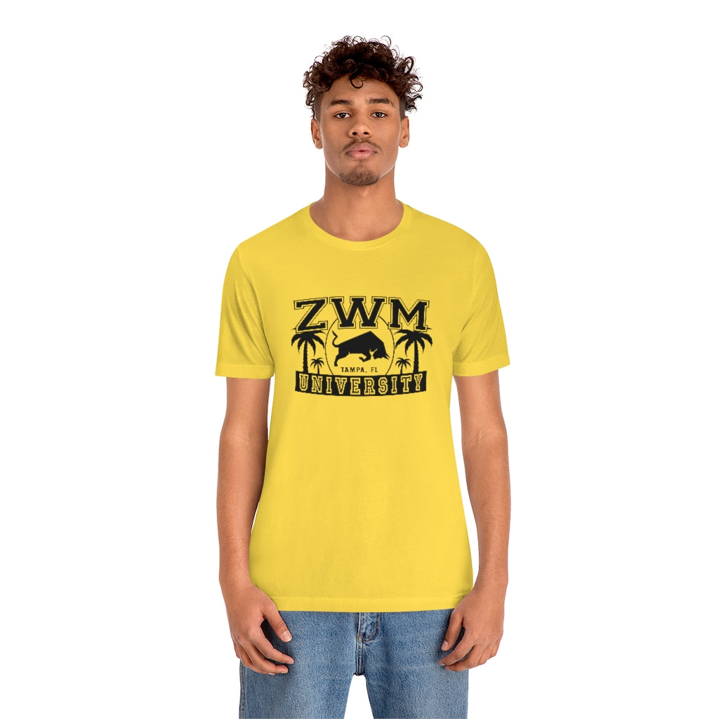 ZWM University T-Shirt