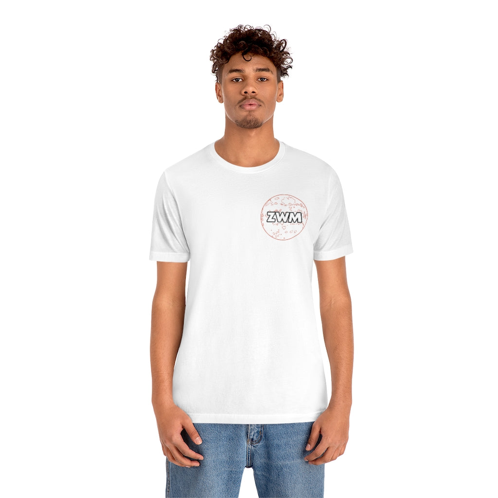 See you on Mars ZWM T-Shirt