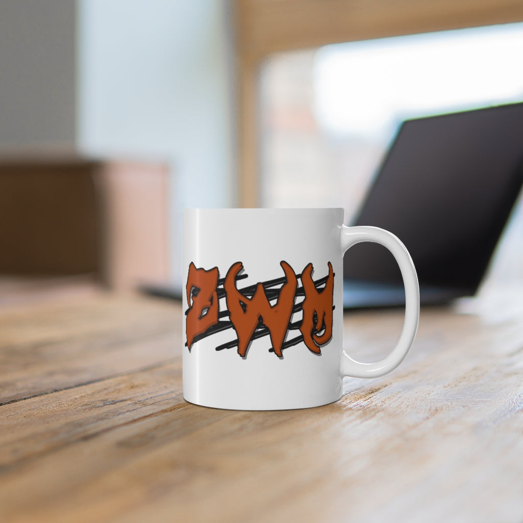 ZWM Scar Mug (11oz)