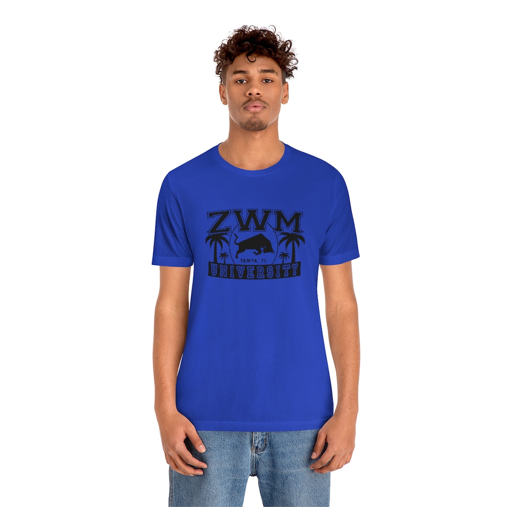 ZWM University T-Shirt