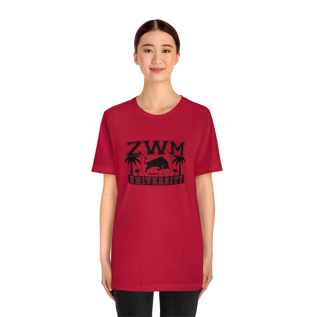 ZWM University T-Shirt