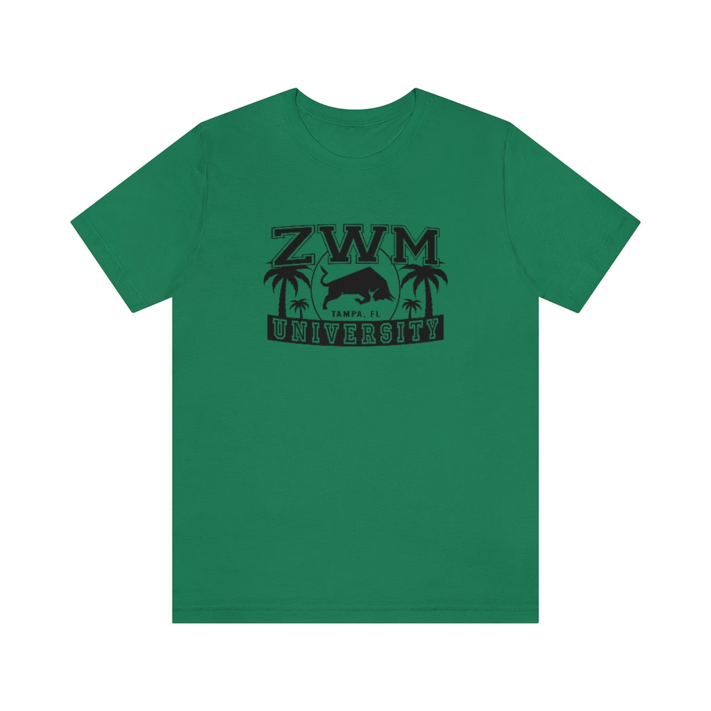 ZWM University T-Shirt