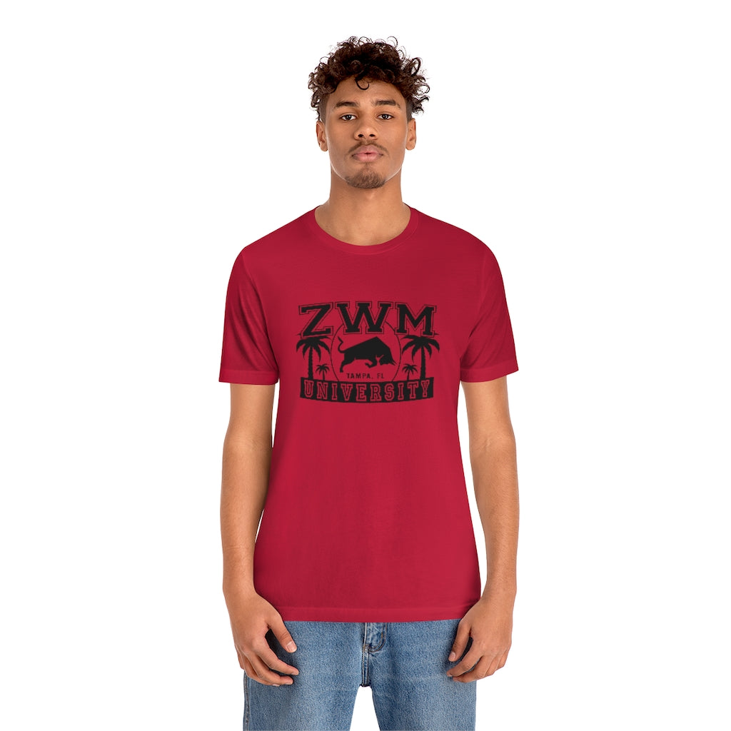 ZWM University T-Shirt