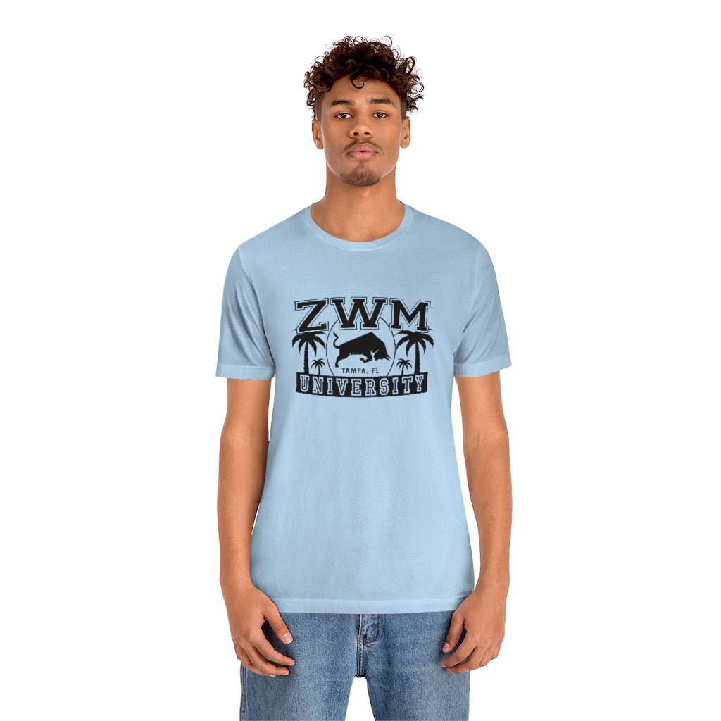 ZWM University T-Shirt