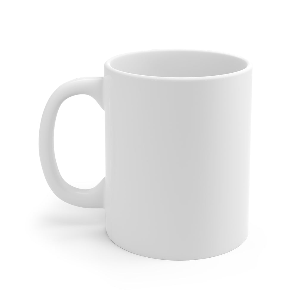 ZWM Scar Mug (11oz)