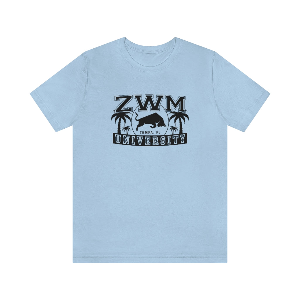 ZWM University T-Shirt