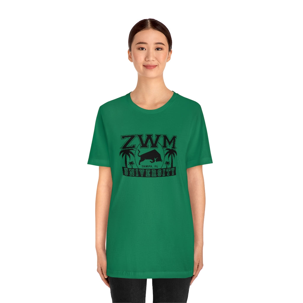 ZWM University T-Shirt