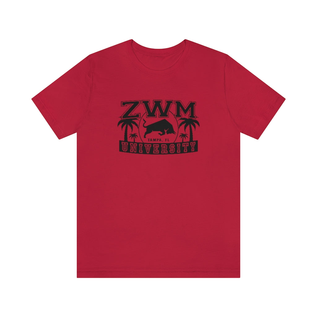 ZWM University T-Shirt