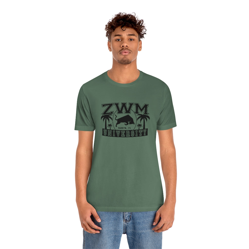 ZWM University T-Shirt