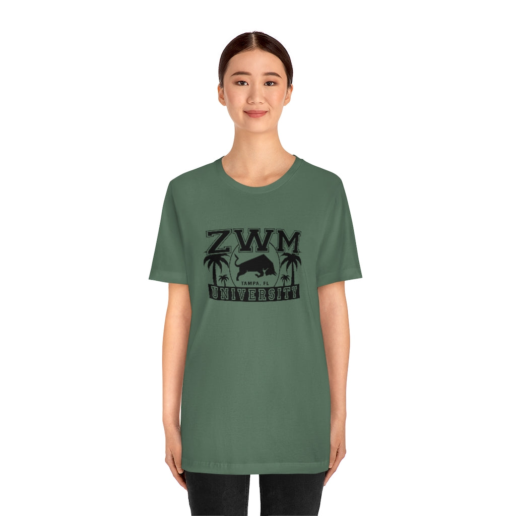 ZWM University T-Shirt