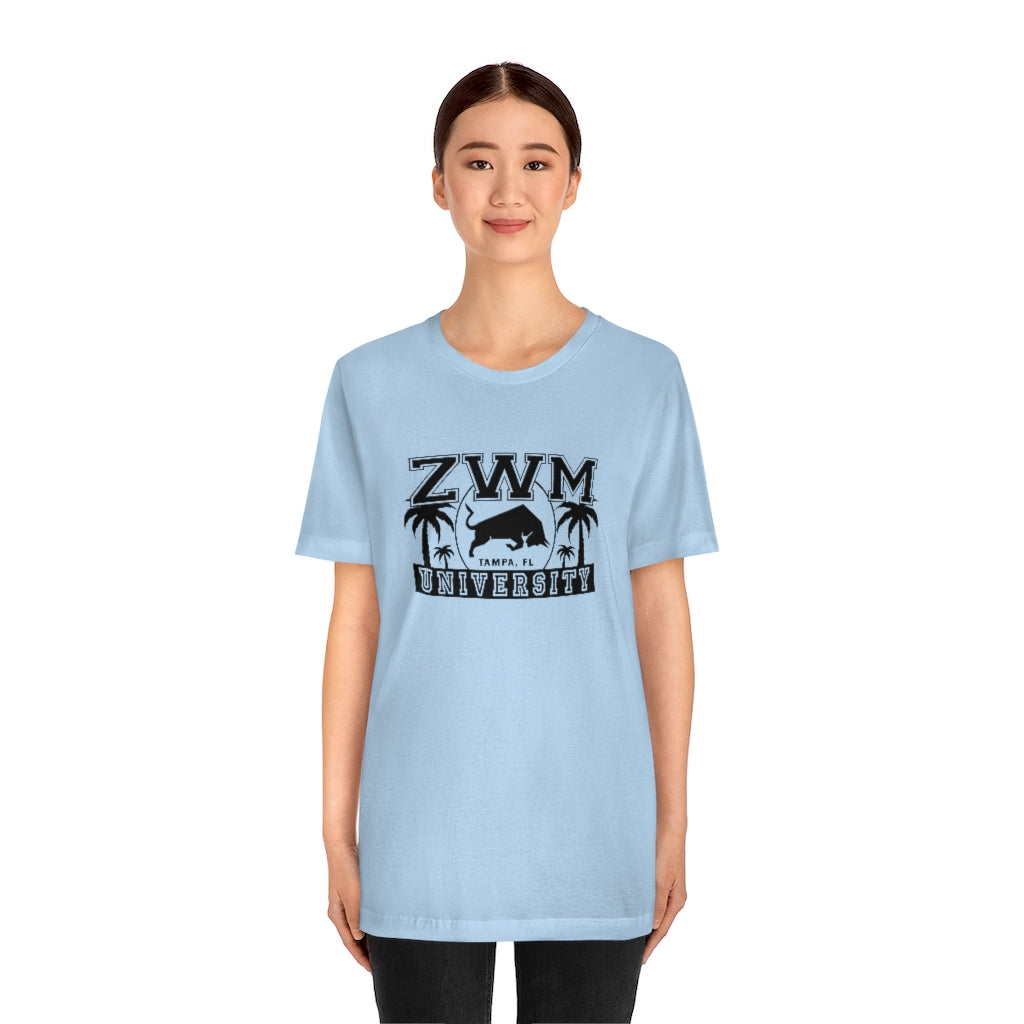 ZWM University T-Shirt