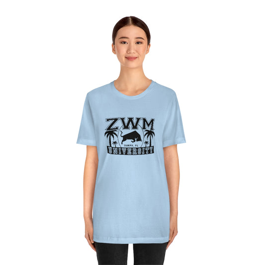 ZWM University T-Shirt