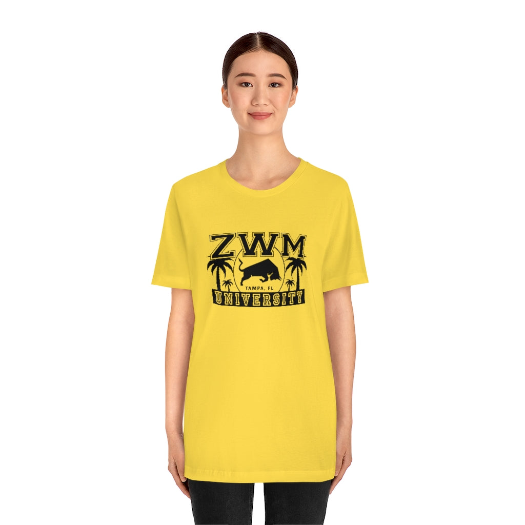 ZWM University T-Shirt