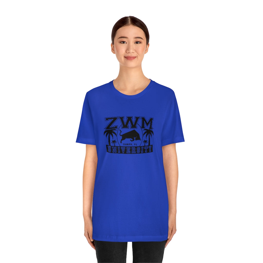 ZWM University T-Shirt