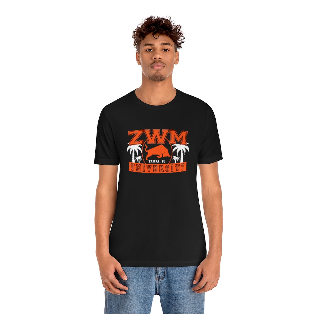 ZWM University T-Shirt