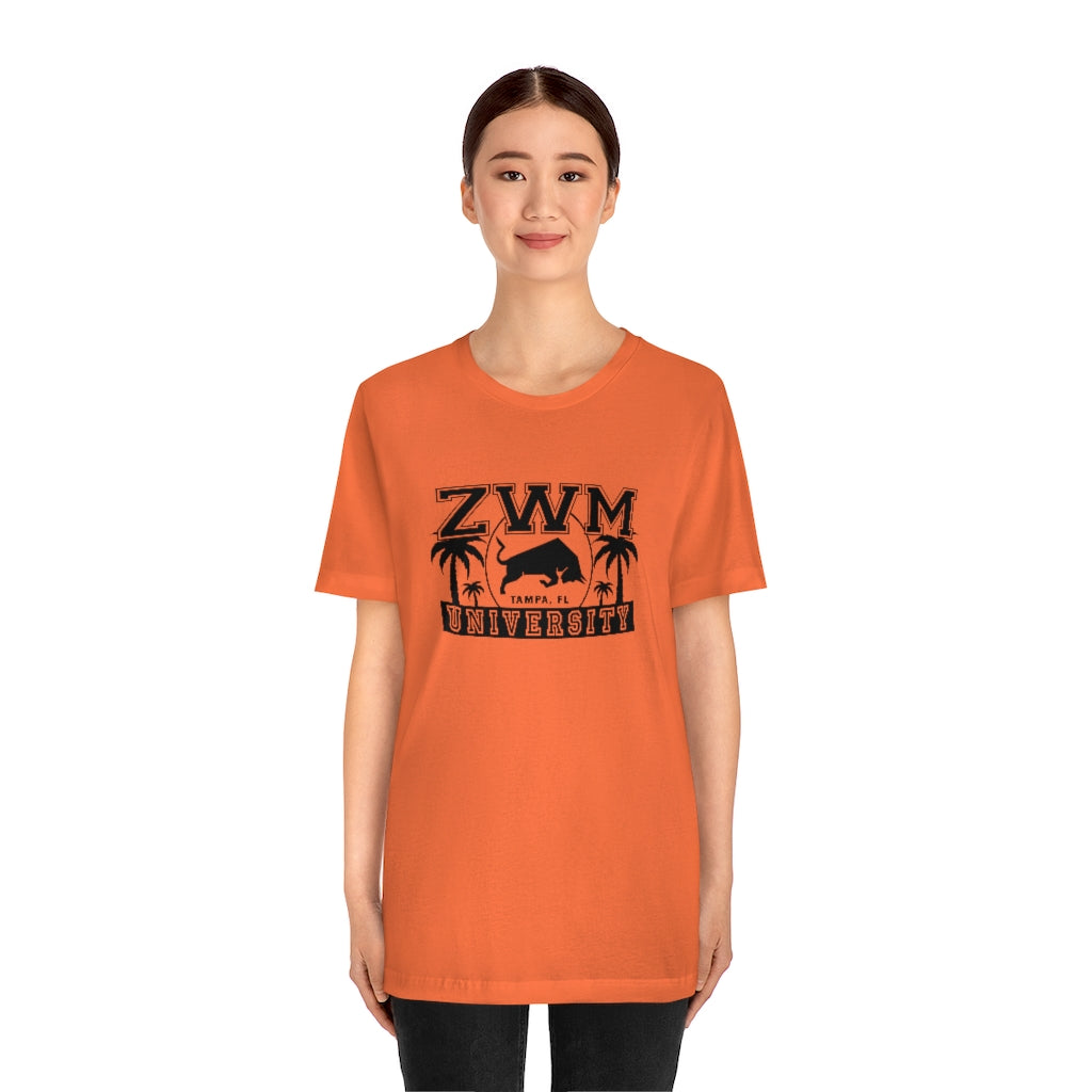 ZWM University T-Shirt