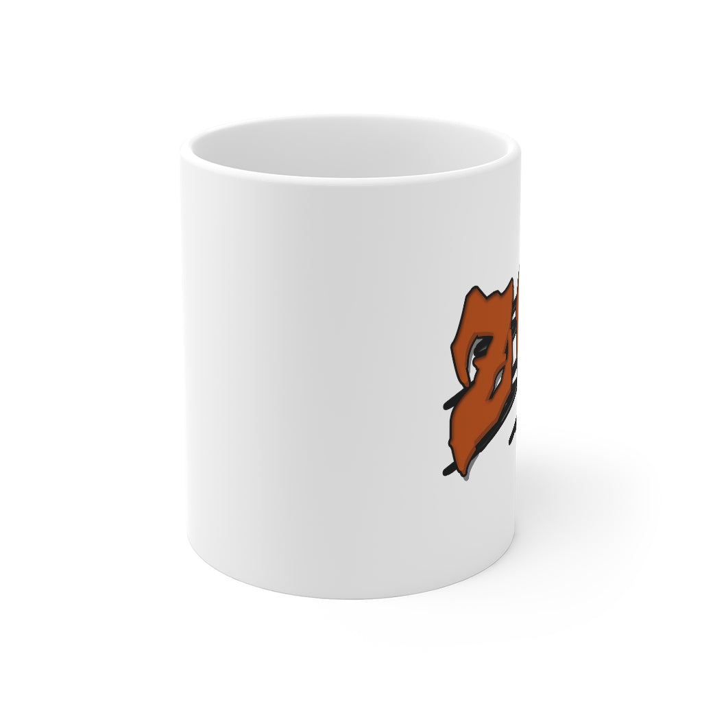 ZWM Scar Mug (11oz)