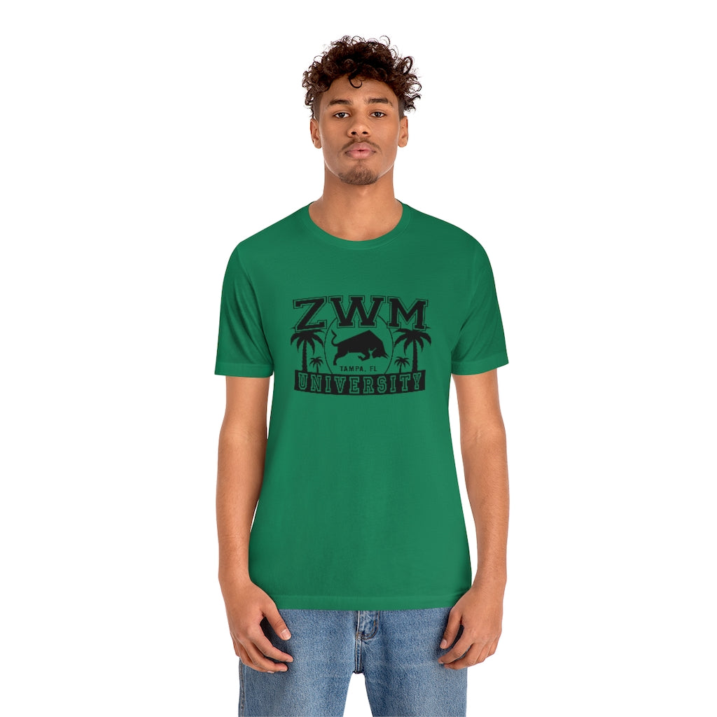 ZWM University T-Shirt