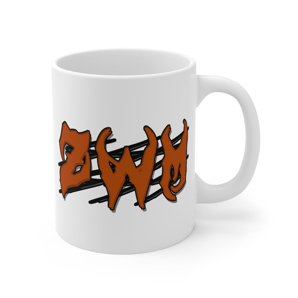 ZWM Scar Mug (11oz)