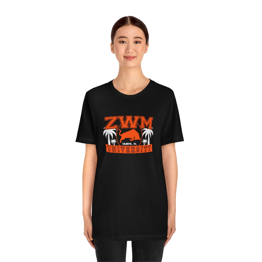 ZWM University T-Shirt