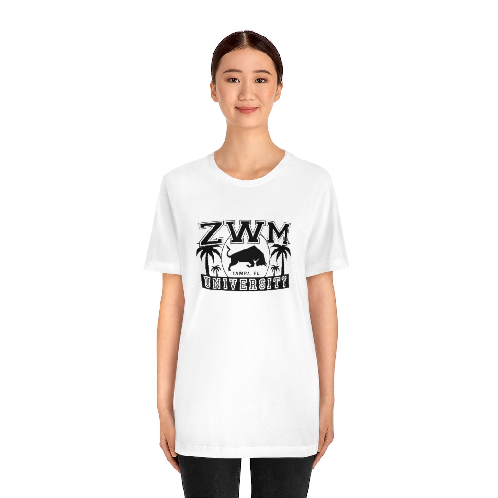 ZWM University T-Shirt