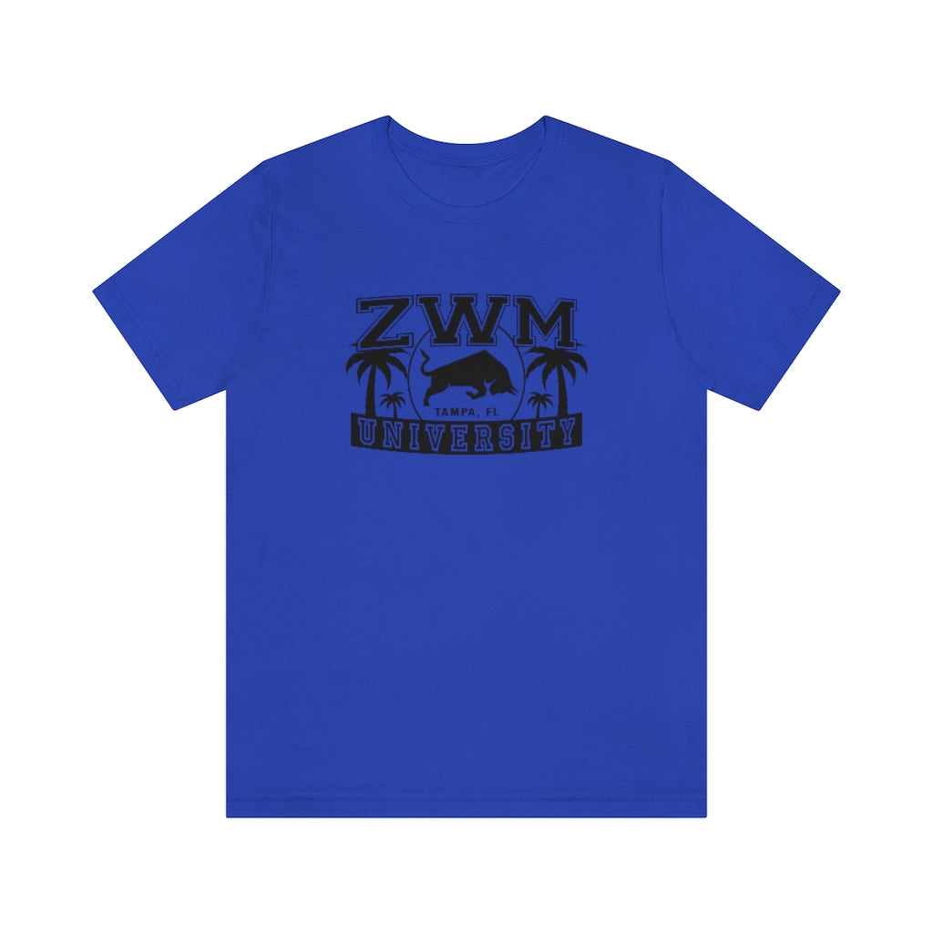 ZWM University T-Shirt