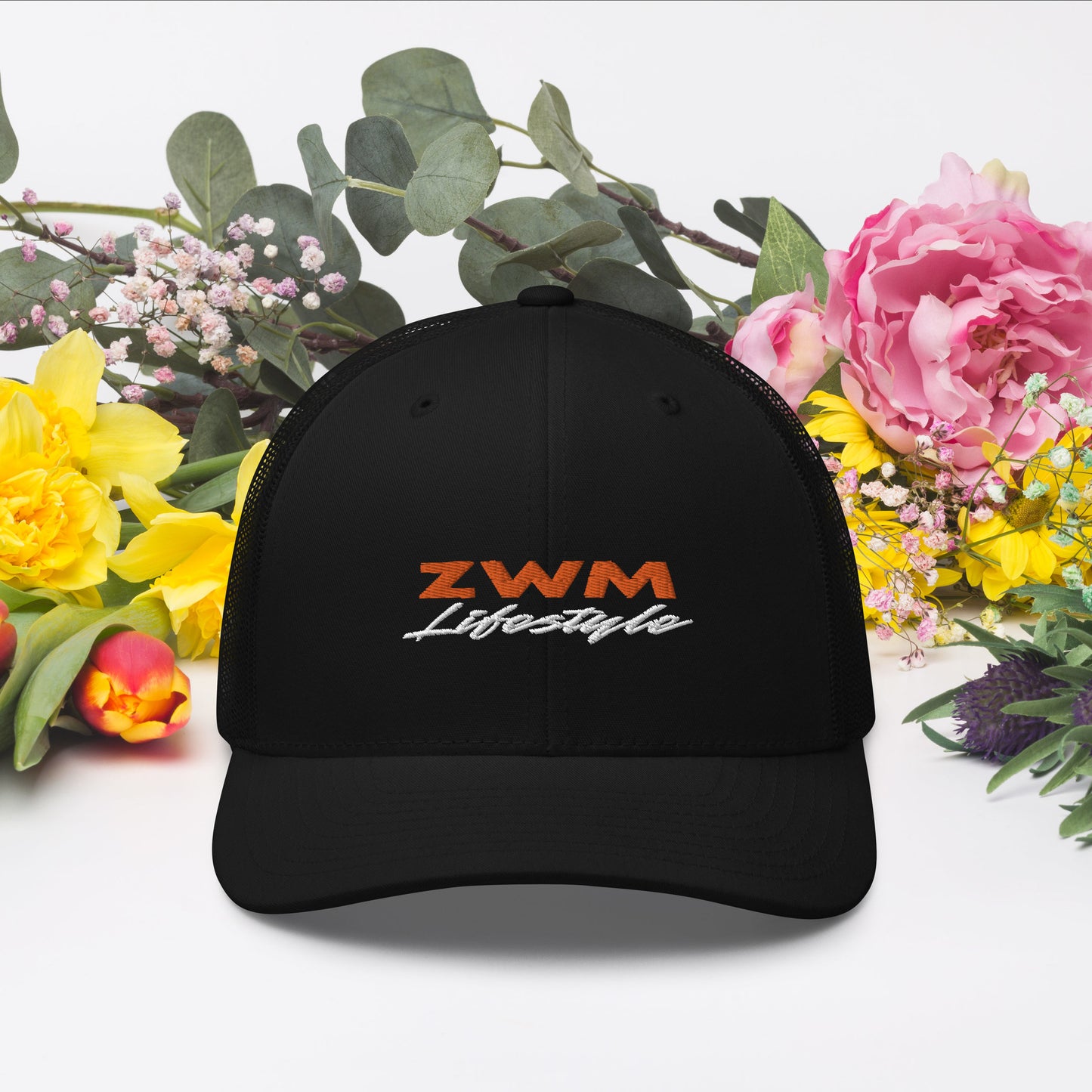 ZWM Lifestyle Trucker Cap