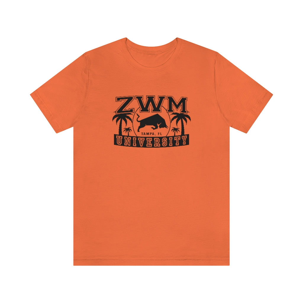 ZWM University T-Shirt