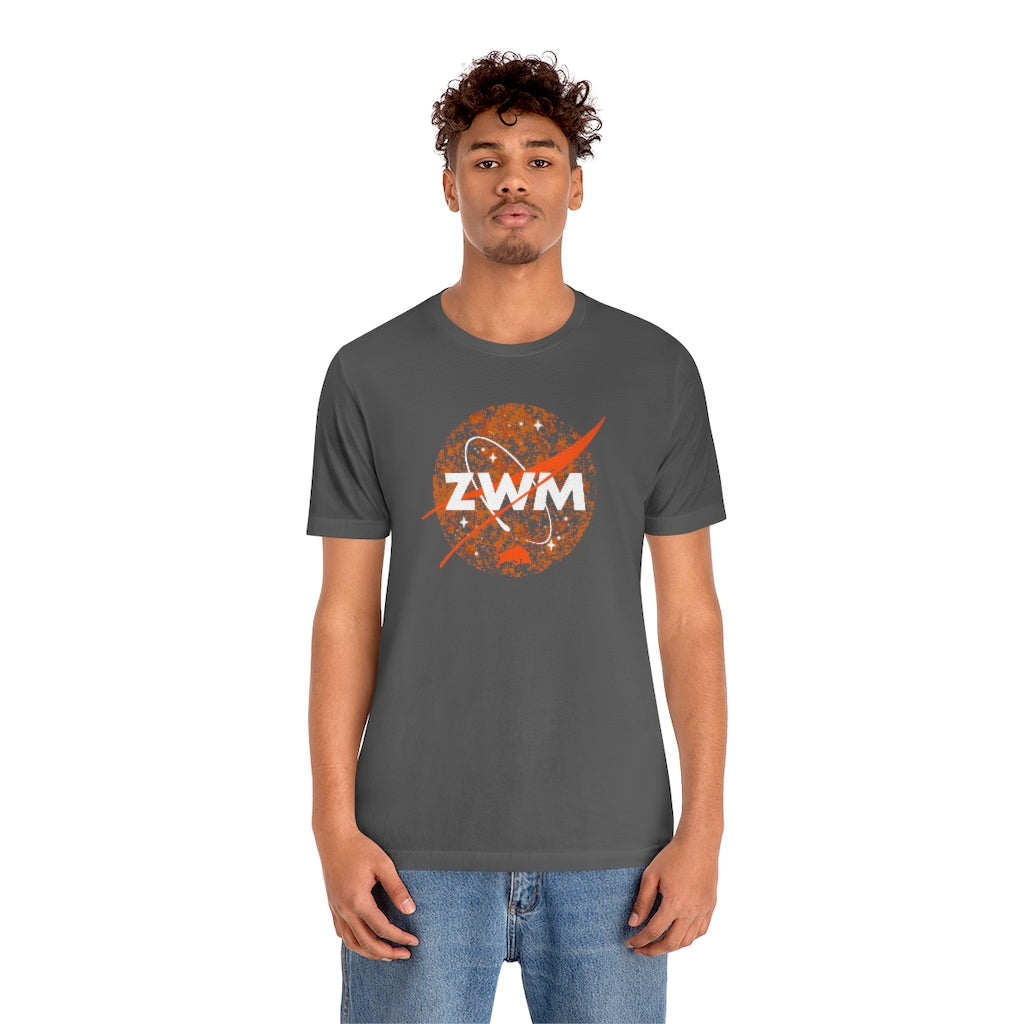 ZWM Nasa (Orange) T-Shirt