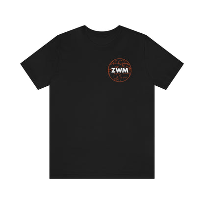 See you on Mars ZWM T-Shirt