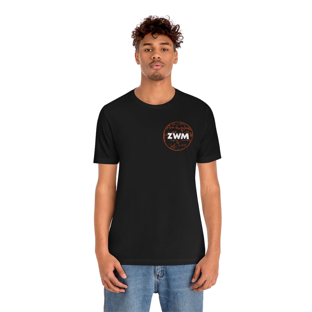 See you on Mars ZWM T-Shirt