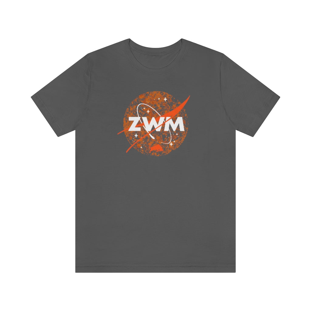 ZWM Nasa (Orange) T-Shirt