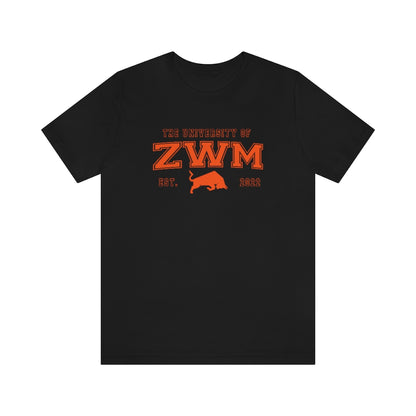 University of ZWM T-Shirt