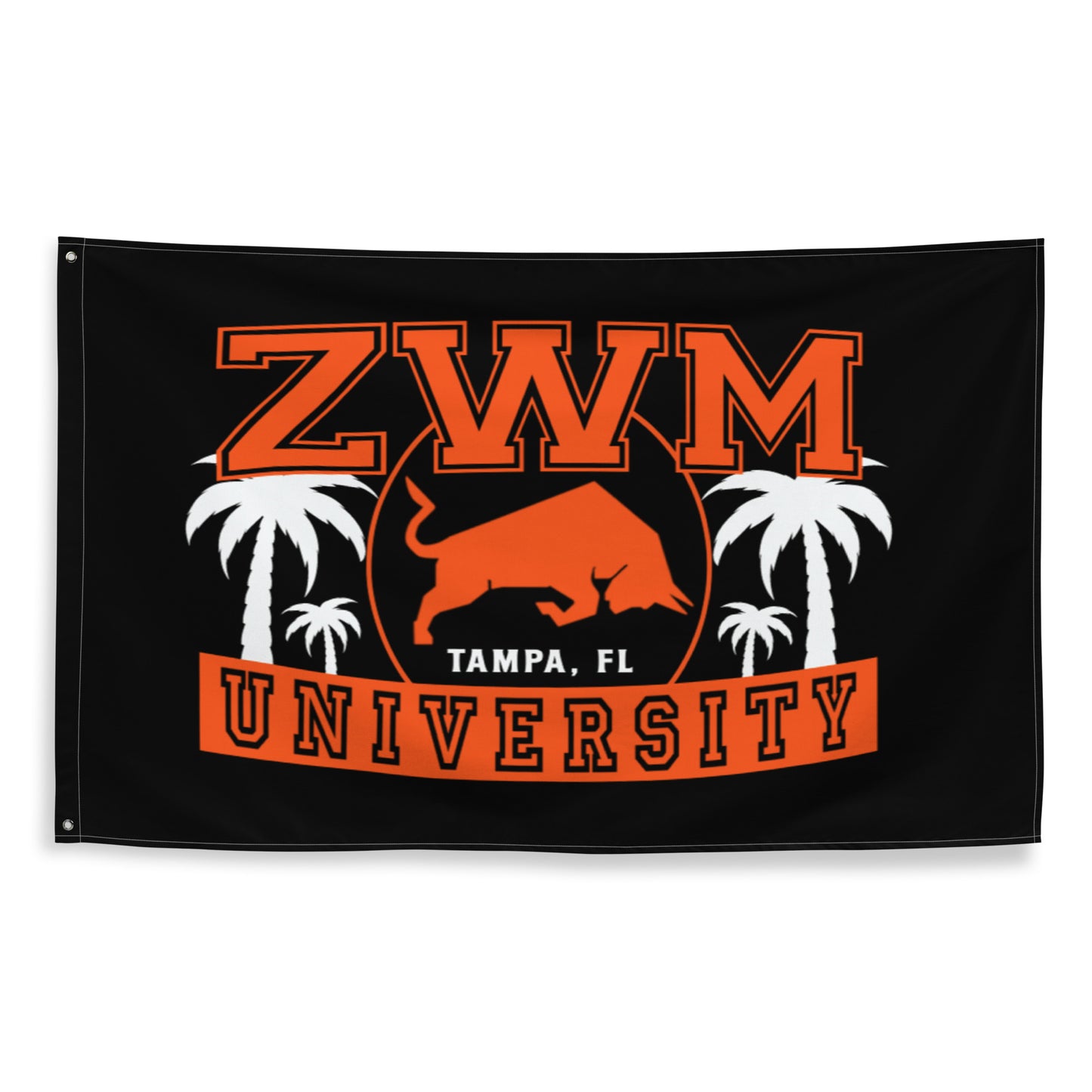 ZWM University Flag