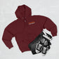 ZWM Lifestyle Premium Full Zip Hoodie
