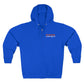 ZWM Lifestyle Premium Full Zip Hoodie