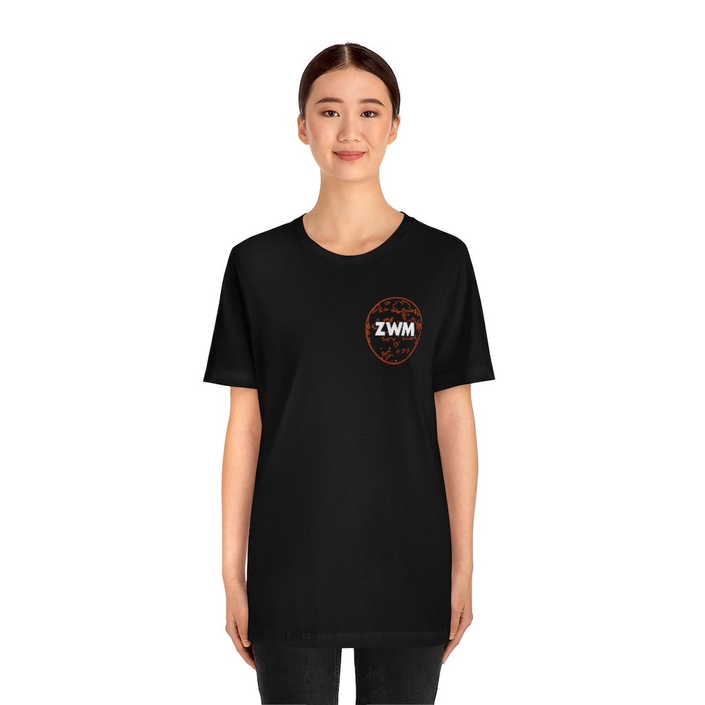 See you on Mars ZWM T-Shirt